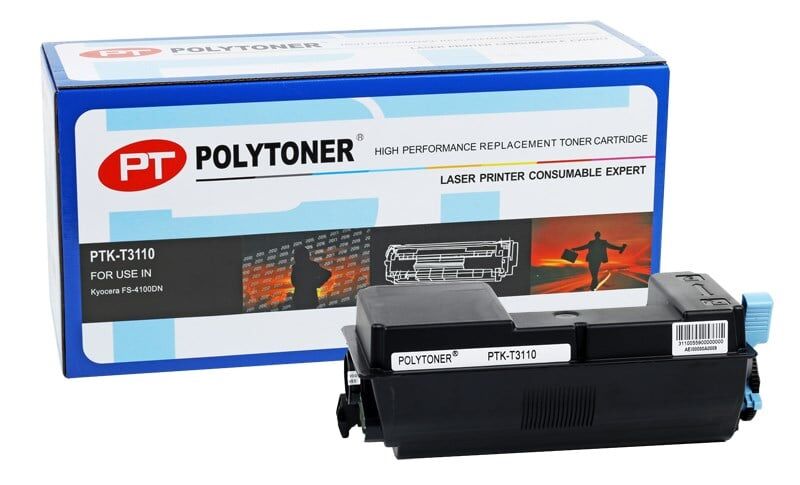 Kyocera Mita TK-3110 Polytoner FS4100DN
