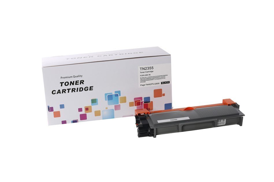Brother TN-2305 TN-2355 Muadil Toner L2740 L2700 L2300 2340 2360 2365 (2,6k)