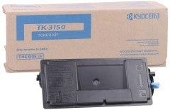 Kyocera Mita TK-3150 Orjinal Toner Ecosys M-3040idn M-3540idn