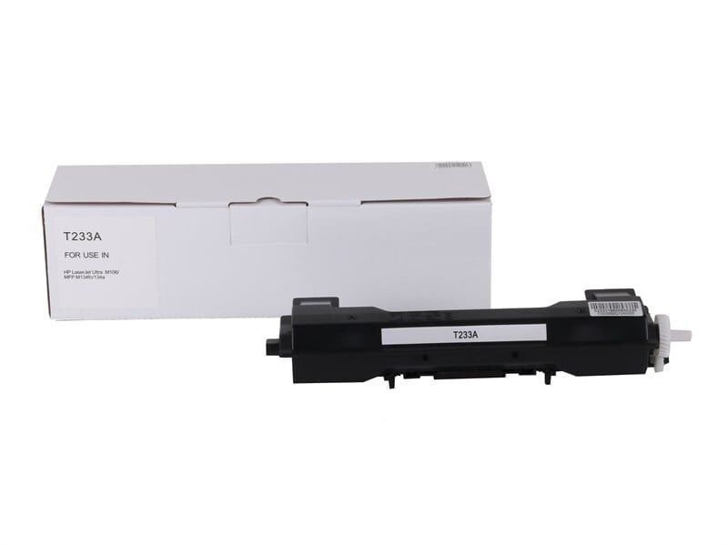 HP CF-233A Siyah Muadil Toner M106W  M134A   M134FN  (2,3k)
