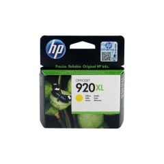 HP CD-974AE  NR-920XL  Orjinal Sarı Kartuş  6000 6500 7000N 7500  920XL