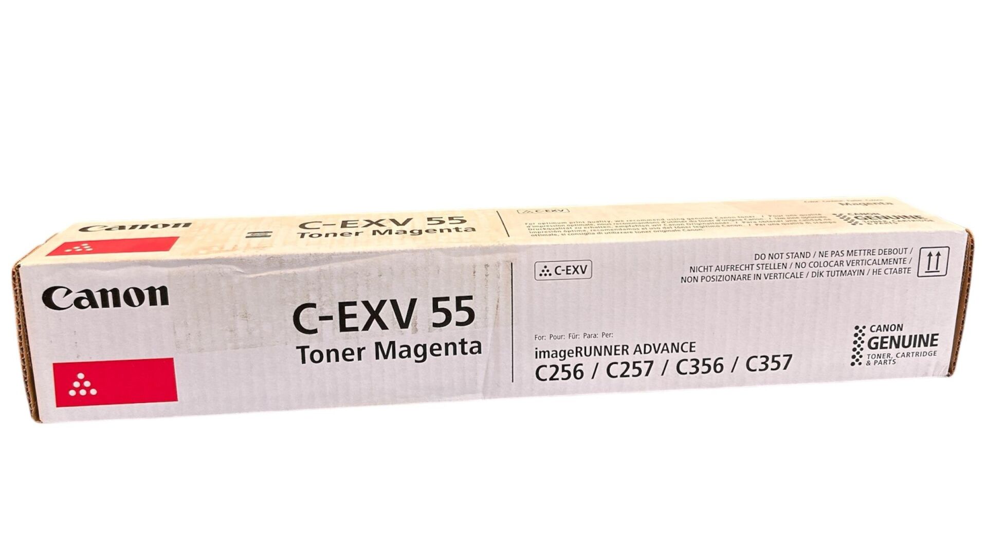 Canon EXV-55 Orjinal Kırmızı Toner IR-C  -256i  -356i  357i  2184C002