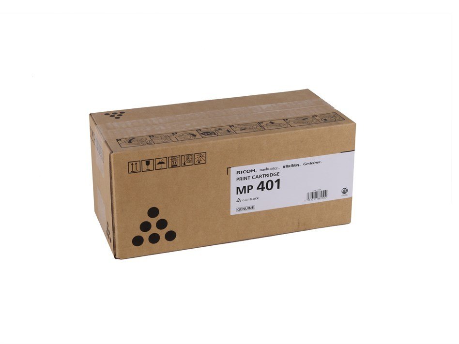 Ricoh MP 401E Orjinal Toner MP 402  SP-4520 10,4k 841887