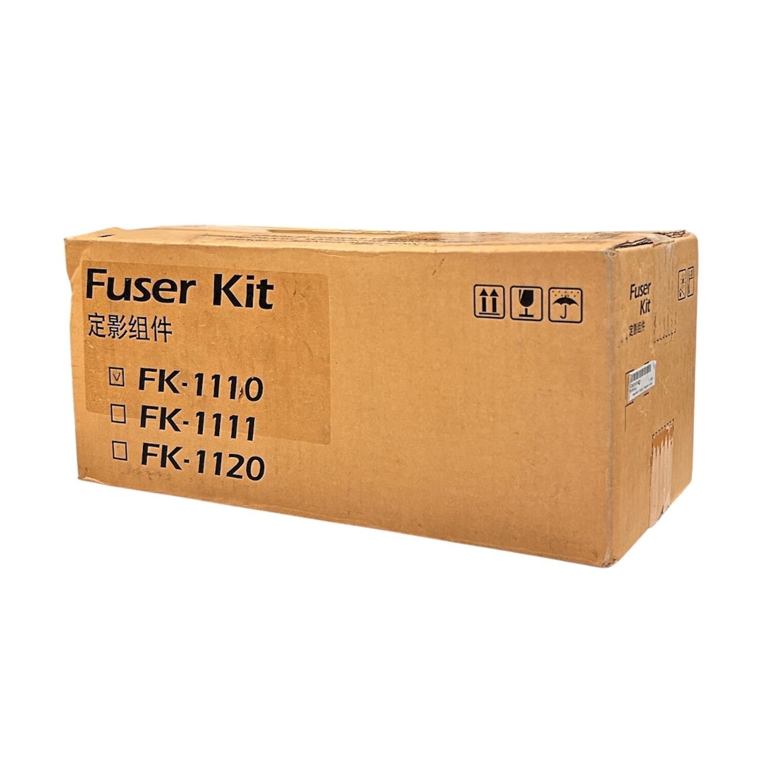 Kyocera Mita FK-1110E Orjinal Fusing Unit FS-1020MFP 1125MFP 1320, 1325MFP 220V
