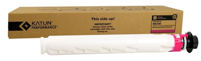 47973-Ricoh MP-C 3003 Kırmızı Katun Toner C3503 C3004 C3504 C4504
