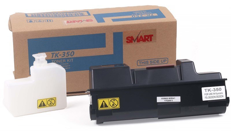 Kyocera Mita TK-350 Smart Toner FS-3040 FS-3140 FS-3540 FS-3640 FS-3920DN