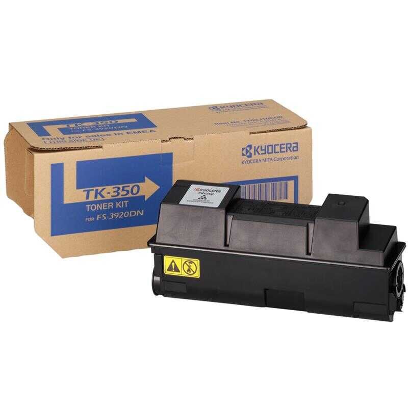 Kyocera Mita TK-350 Smart Toner FS-3040 FS-3140 FS-3540 FS-3640 FS-3920DN