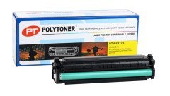 HP CF412A-CRG046Y Sarı Polytoner M452,M477 Canon LBP652,654 MF731,734,735