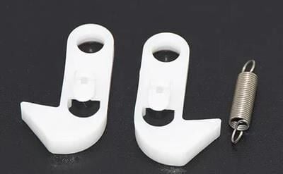 Kyocera Mita FS6025 6030 Hook Paper Feed Cover (Set) 3010i 3HL07161 3HL07170