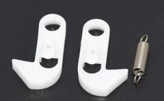 Kyocera Mita FS6025 6030 Hook Paper Feed Cover (Set) 3010i 3HL07161 3HL07170
