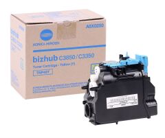 Minolta TNP-48 Orjinal Sarı Toner Bizhub C-3350  C-3850 A5X0250