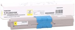 Toshiba T-FC26E-Y Orjinal Sarı Toner EStudio 262 222 223 (6k)
