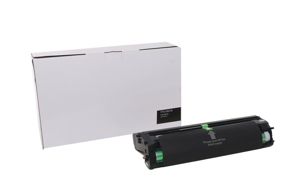 OKI C831dn Siyah Muadil Drum Unit C841dn  C822n 44844408