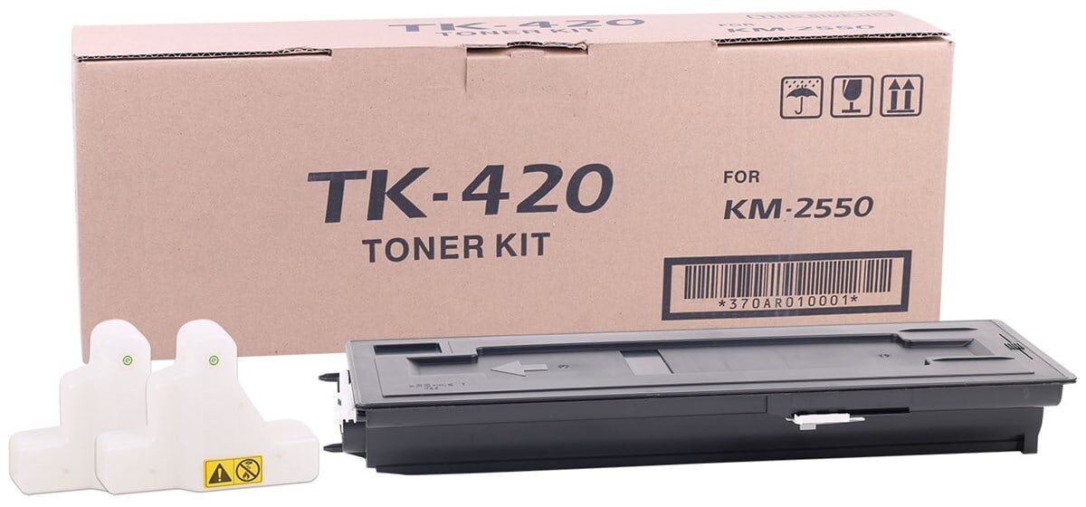 Kyocera Mita  TK-420 Smart Toner  KM-2550