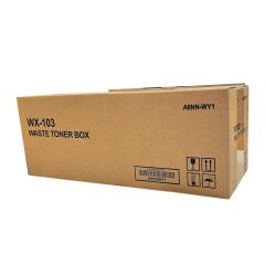 Minolta WX-103 Muadil Waste Toner Box C224 C258 C364 C368 C458 C554 A4NN-WY3
