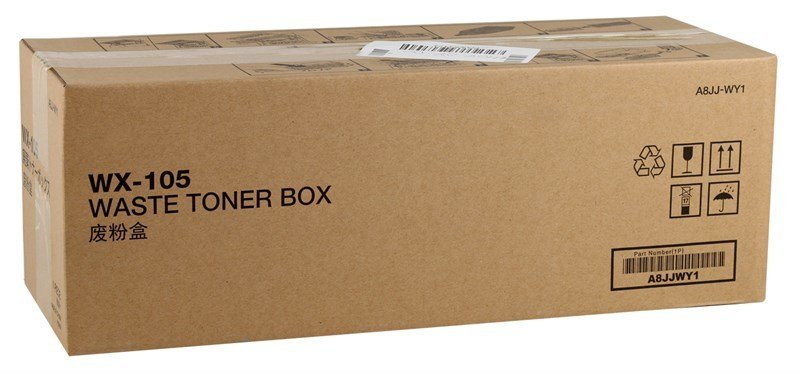 Minolta WX-105 Atık Toner Kutusu C227 C287 C257i  MF 223 A8JJWY1