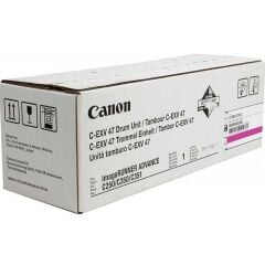 Canon EXV-47 Orjinal Kırmızı Drum Unit IR-C -250i -255i -350i -355i 8522B002