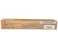 Minolta TN-221 Orjinal Lower Kırmızı Toner Bizhub C-227  C-287 A8K335H