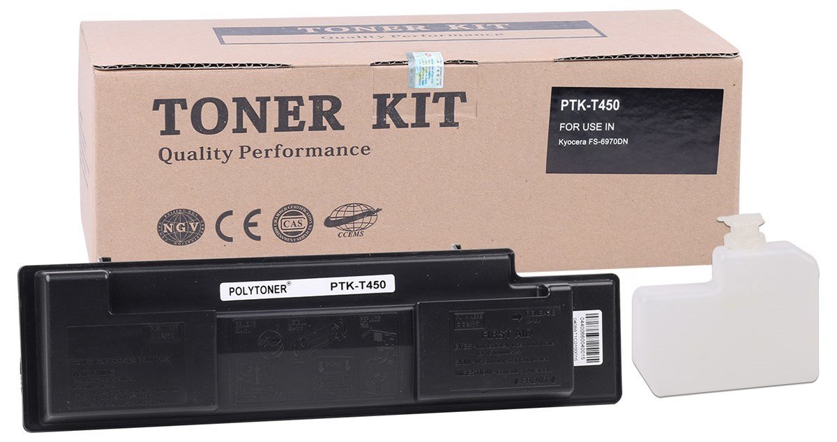 Kyocera Mita TK-450 Polytoner FS6970