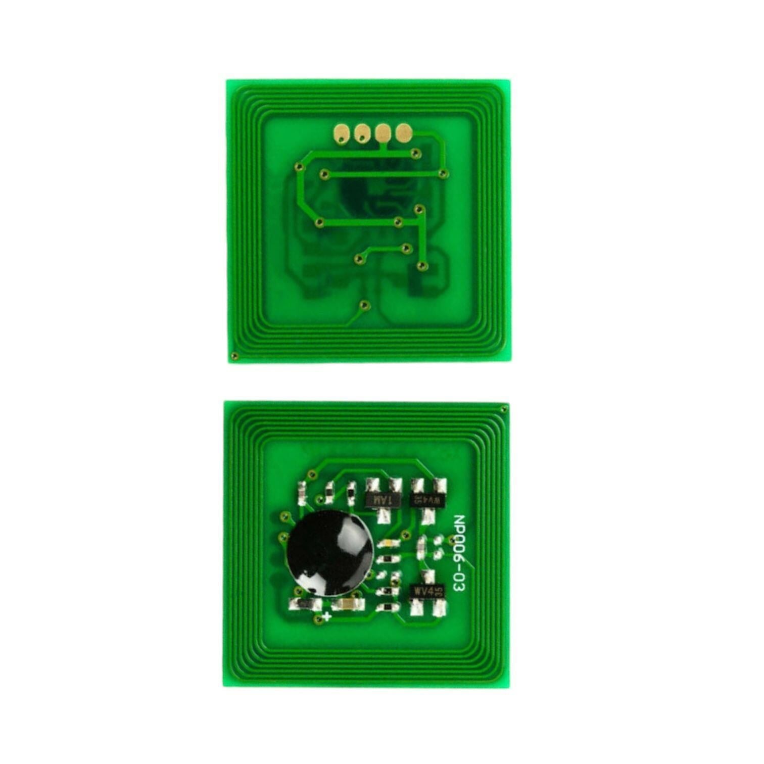 Xerox Color 550 560 570 Sarı Toner Chip 006R01526 34k.