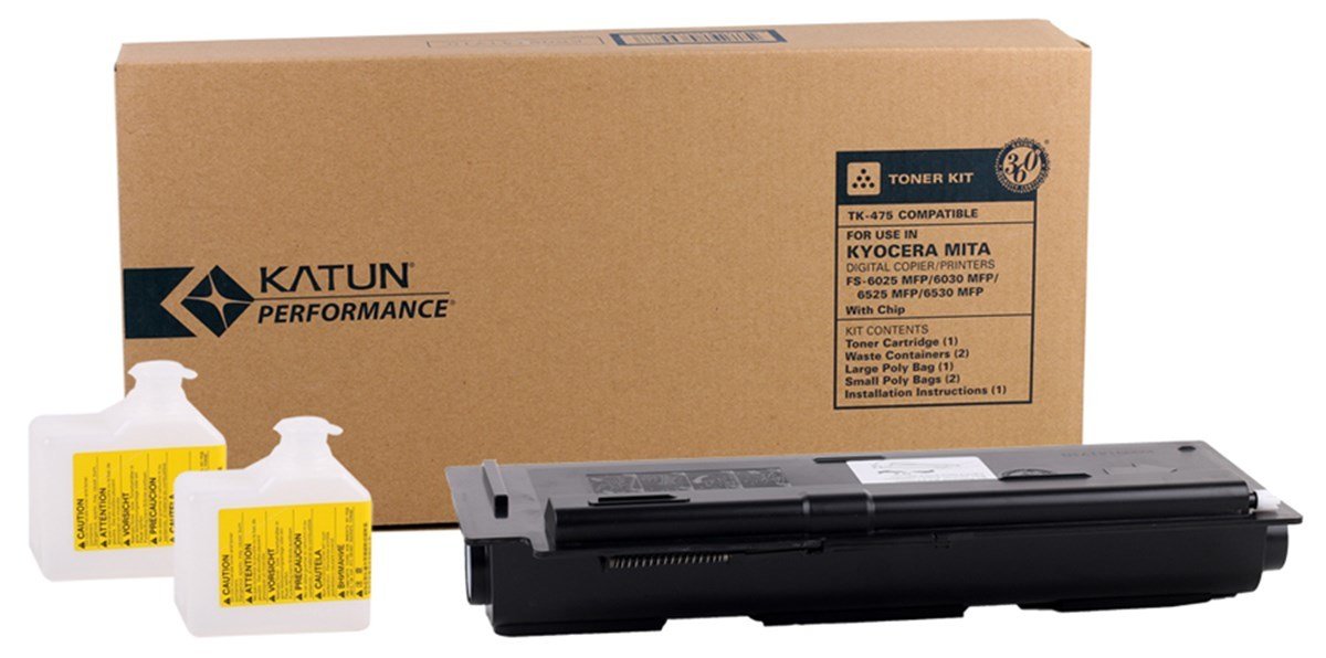 39939-Kyocera Mita TK-475 Katun Toner FS6025-6030-6525-6530 Yumi 4025-4030