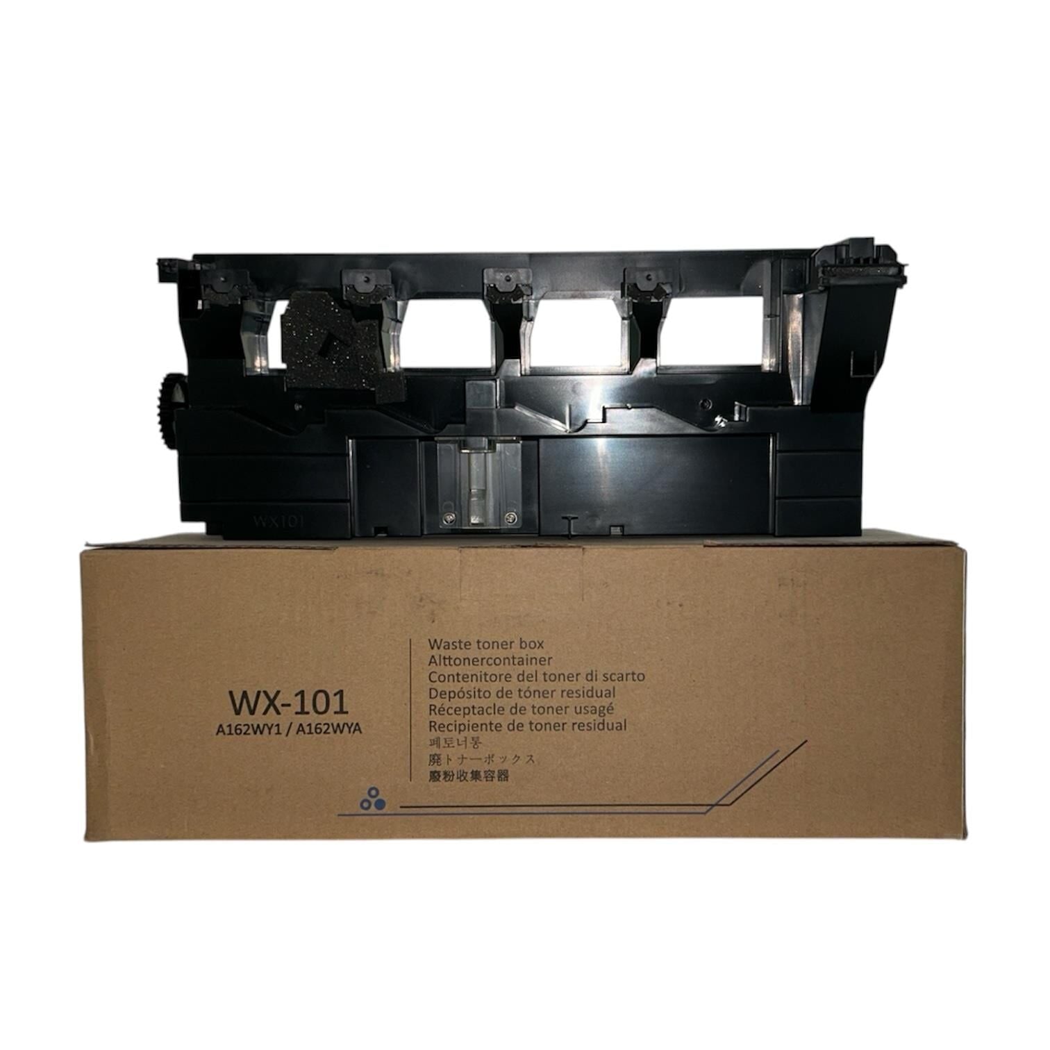 Minolta WX-101 Muadil Waste Toner Box C220 C280 C360 A162-WY1