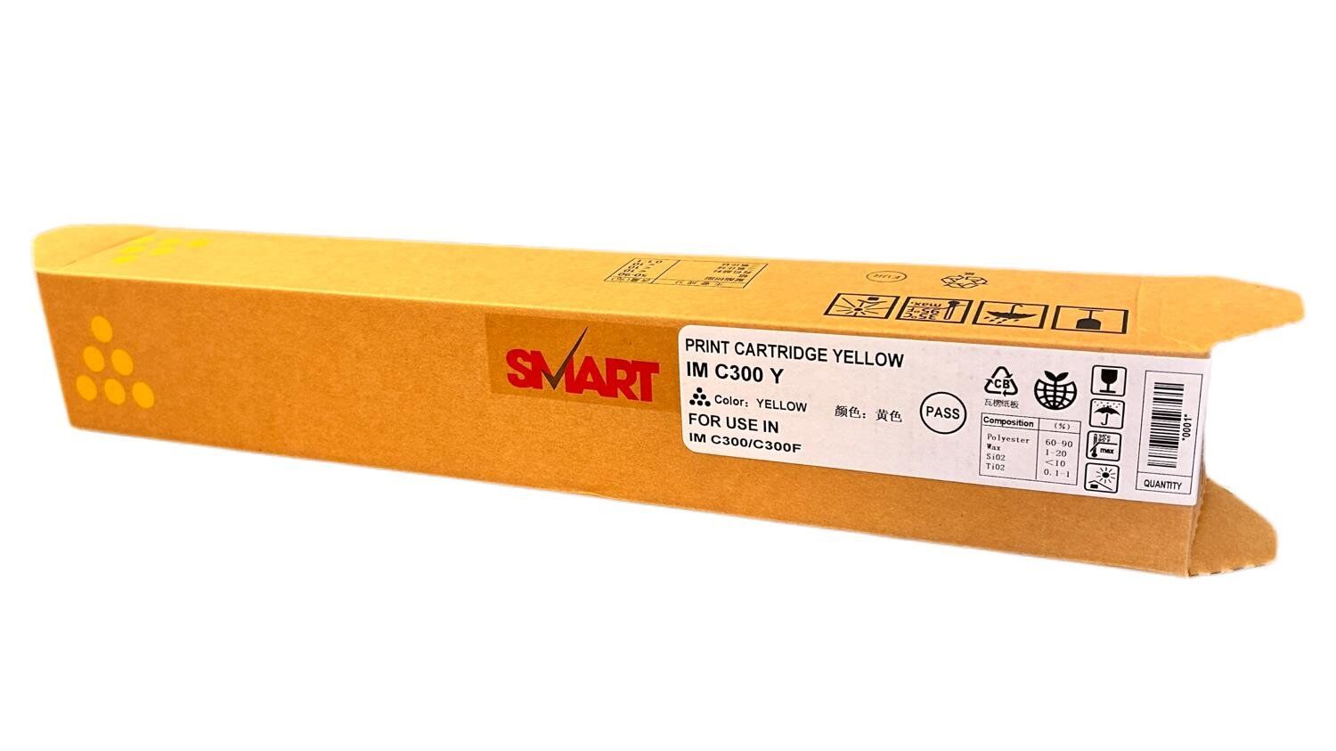 Ricoh IM C300 Smart Sarı Toner 842385