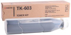 Kyocera Mita TK-603 Orjinal Toner KM-4530 KM-5530