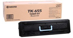 Kyocera Mita TK-655 Orjinal Toner KM 6030  8030
