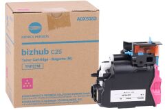 Minolta TNP-27 Orjinal Kırmızı Toner Bizhub C-25 A0X5353