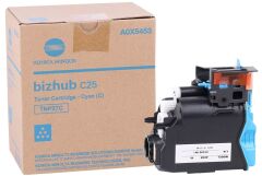 Minolta TNP-27 Orjinal Mavi Toner Bizhub C-25 A0X54D4