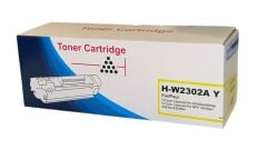 HP 230A  W2302A Muadil Toner Sarı  Pro 4203dn  4303fdw  (Chipli)