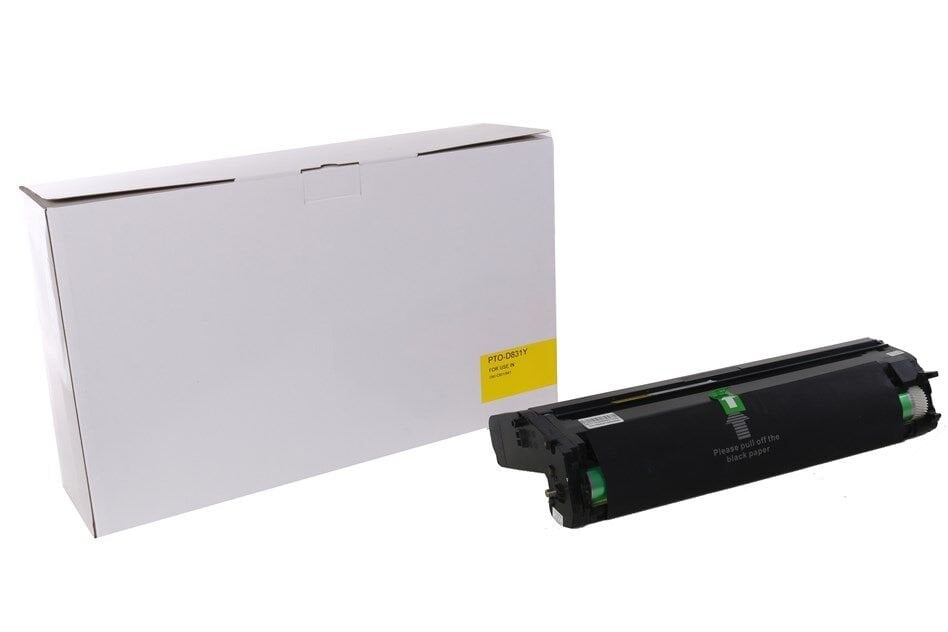 OKI C-831dn Sarı Poly Drum Unit C-841dn  C-822n