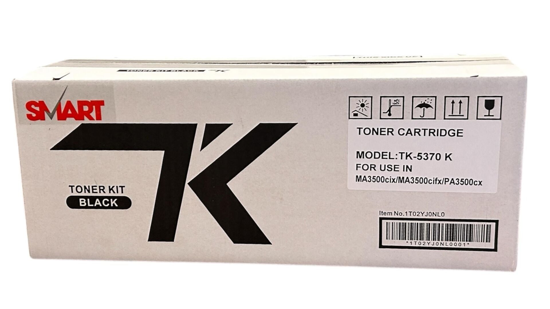 Kyocera Mita TK-5370 Smart Siyah Toner ECOSYS PA-3500cx MA-3500cix