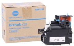 Minolta TNP-27 Orjinal Siyah Toner Bizhub C-25 A0X5153