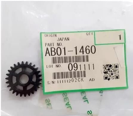 Ricoh MP 7500 Orjinal Idler Gear 6000 7000 8000 9001 9002 9003 7503   AB011460