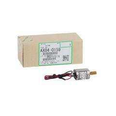 Ricoh MP 7500 Orjinal Dc Web Motor 5500 6500 7502 7000 8000 9000 9003  AX040159