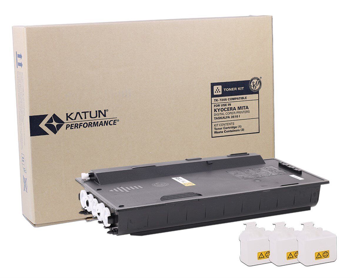 47094-Kyocera Mita TK-7205 Katun Toner Taskalfa 3510i