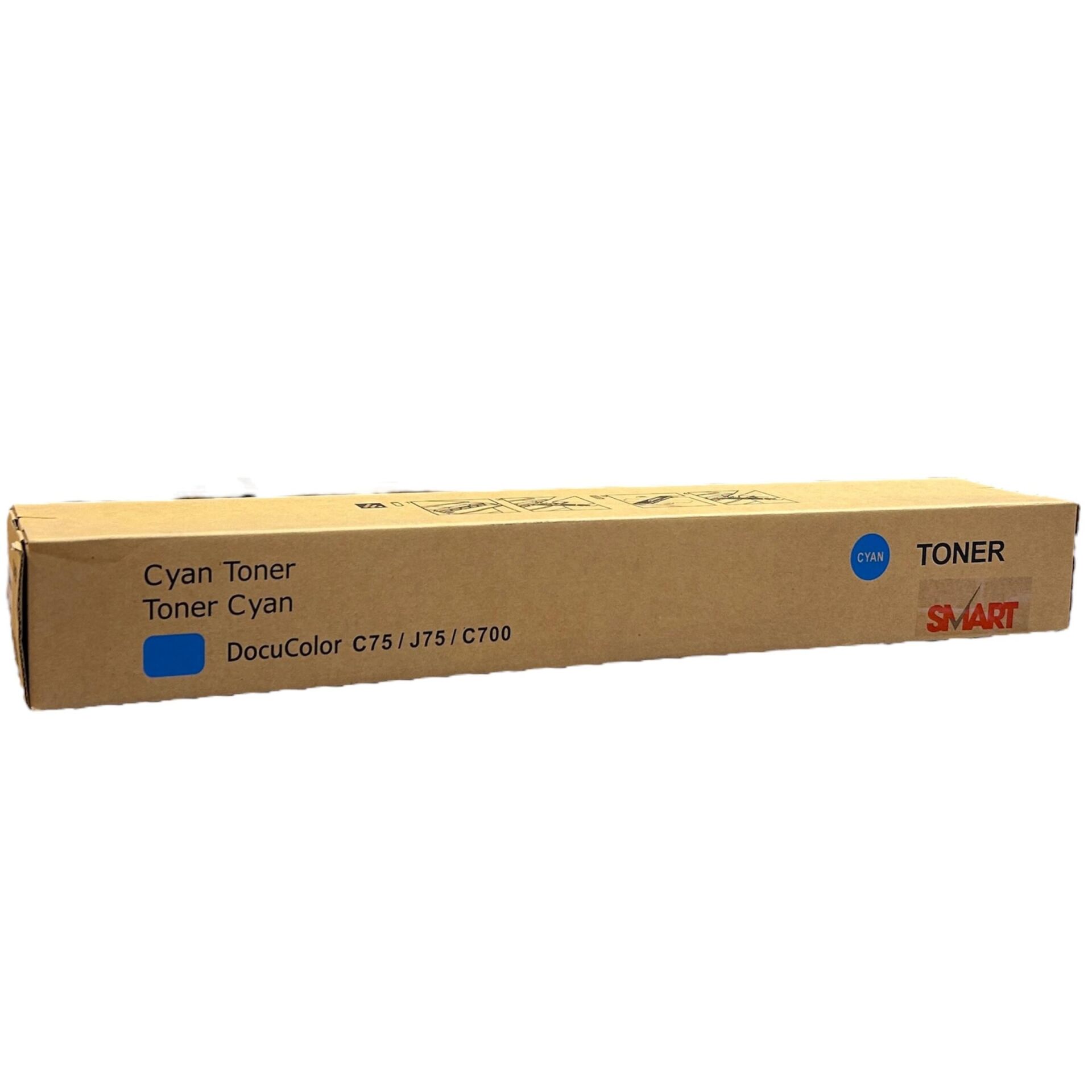 Xerox DocuColor 700i  700  770  C75 Smart Mavi Toner 006R01380