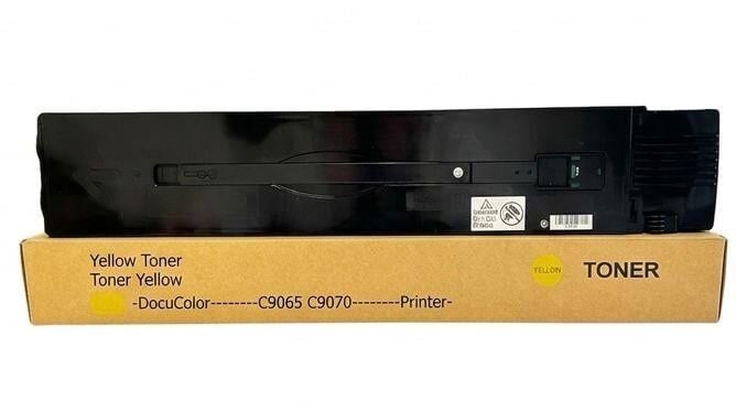 Xerox C9065 C9070 SMART Yüksek Kapasiteli Sarı Toner 006R1741 PrimeLink Seri
