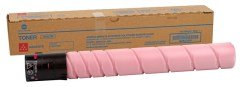 Minolta TN-221 Orjinal Kırmızı Toner Bizhub C-227 C-287 A8K3350