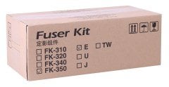 Kyocera Mita FK-350E Orjinal Fuser Unit FS-3920  3040  3140  4020 220V
