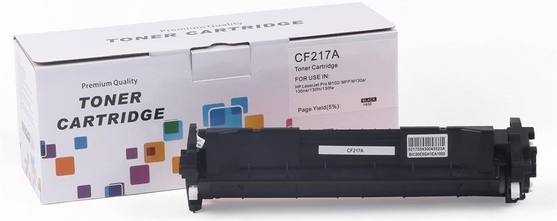 HP CF-217A Muadil Toner M102  M130  CRG-047  17A