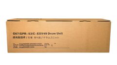 Canon EXV-49 Muadil Drum Unit IR-C 3300 3320 3325 3330 3530 BK,C,M,Y   8528B003