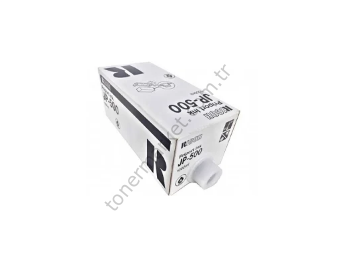 Ricoh JP-10 Orjinal Mürekkep (JP-500-5000-5500-5800-8000-8500)