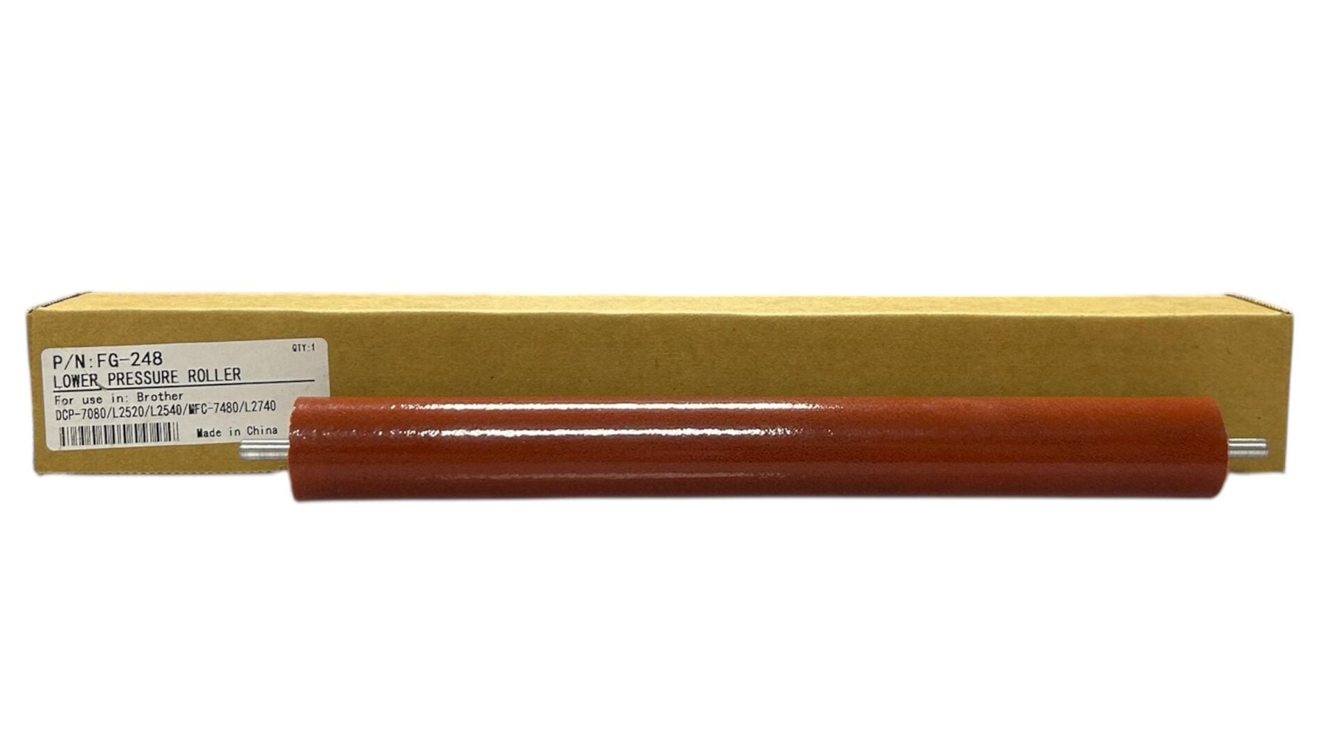 Brother HL-2140 2740 Üst Merdaner MFC-7380 7480 L2700 L2716 7340 L-2376 DCP-7030