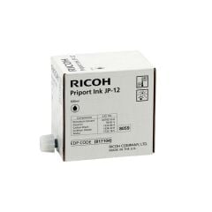 Ricoh JP-12 - CPI-7 Orjinal Mürekkep 1215 1250 5308 5440 DX-3400 3440 3443