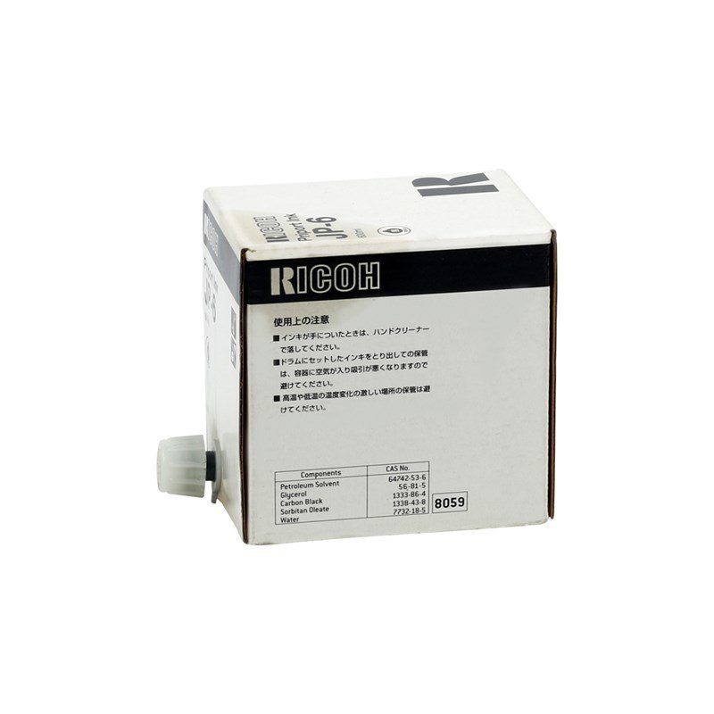 Ricoh (JP-6) - (CPI-6) Orjinal Mürekkep JP1010-1030-1050 (5306-1224B-CP306B)