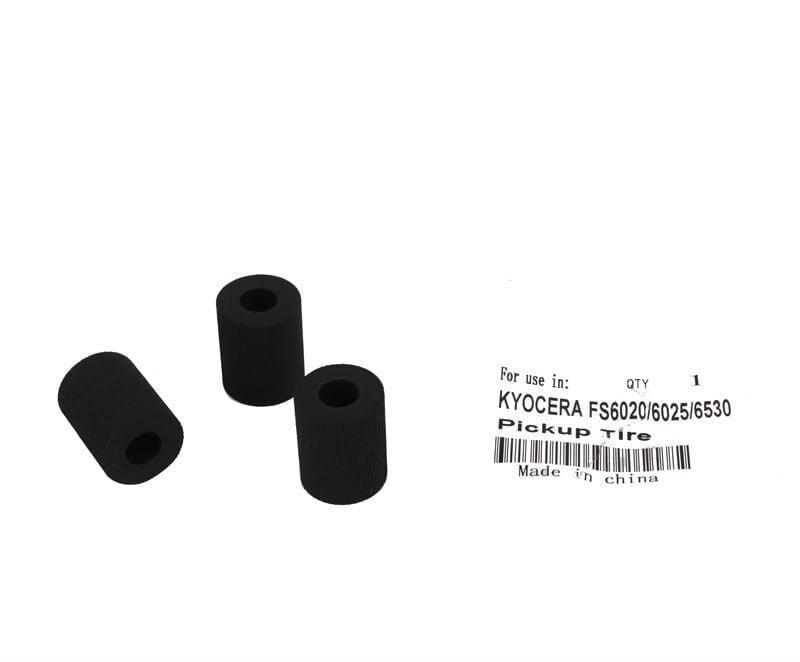 Kyocera Mita M3145 FS6025 Pickup Roller (Bakalitsiz) 3050ci MA-4500 (3'lü Set)