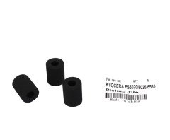 Kyocera Mita M3145 FS6025 Pickup Roller (Bakalitsiz) 3050ci MA-4500 (3'lü Set)